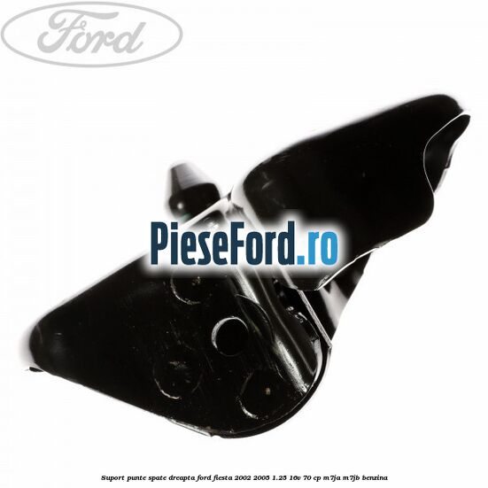 Suport punte spate dreapta Ford Fiesta 2002-2005 1.25 16V 70 cp Suport punte spate dreapta Ford Fiesta 2002-2005 1.25 16V 70 cp M7JA, M7JB benzina