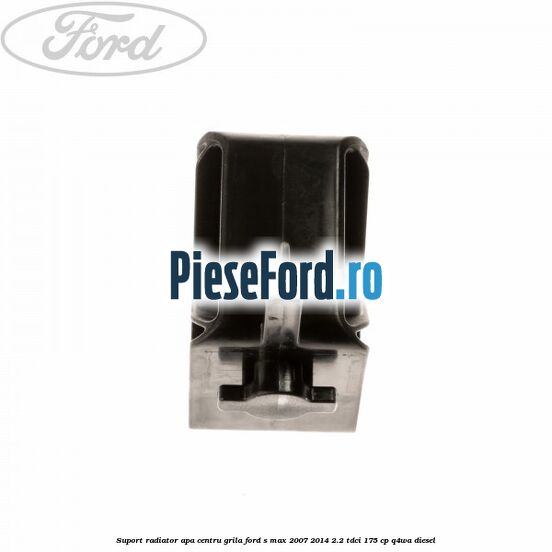 Suport radiator apa centru grila Ford S-Max 2007-2014 2.2 TDCi 175 cp Q4WA diesel