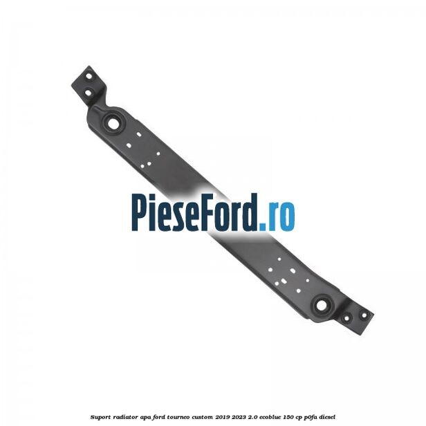 Suport radiator apa Ford Tourneo Custom 2019-2023 2.0 EcoBlue 150 cp P0FA diesel
