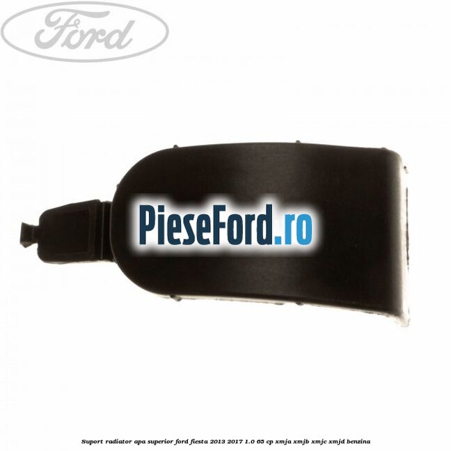 Suport radiator apa superior Ford Fiesta 2013-2017 1.0 65 cp XMJA, XMJB, XMJC, XMJD benzina