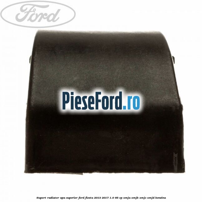 Suport radiator apa superior Ford Fiesta 2013-2017 1.0 65 cp XMJA, XMJB, XMJC, XMJD benzina