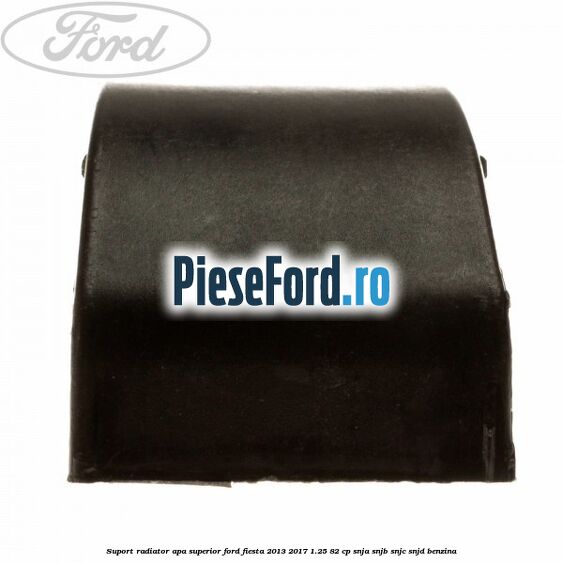 Suport radiator apa superior Ford Fiesta 2013-2017 1.25 82 cp SNJA, SNJB, SNJC, SNJD benzina