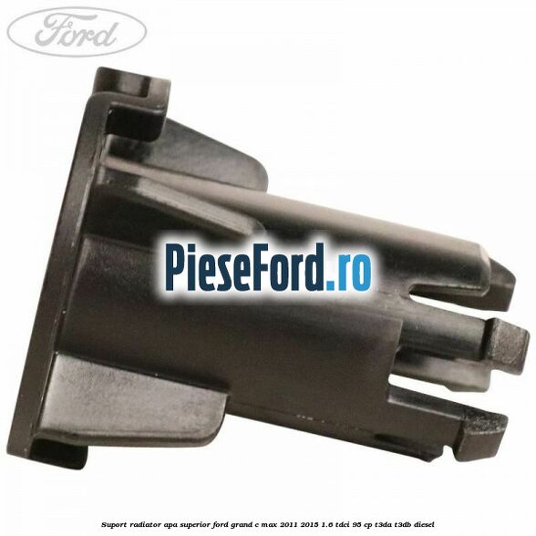 Suport radiator apa superior Ford Grand C-Max 2011-2015 1.6 TDCi 95 cp T3DA, T3DB diesel