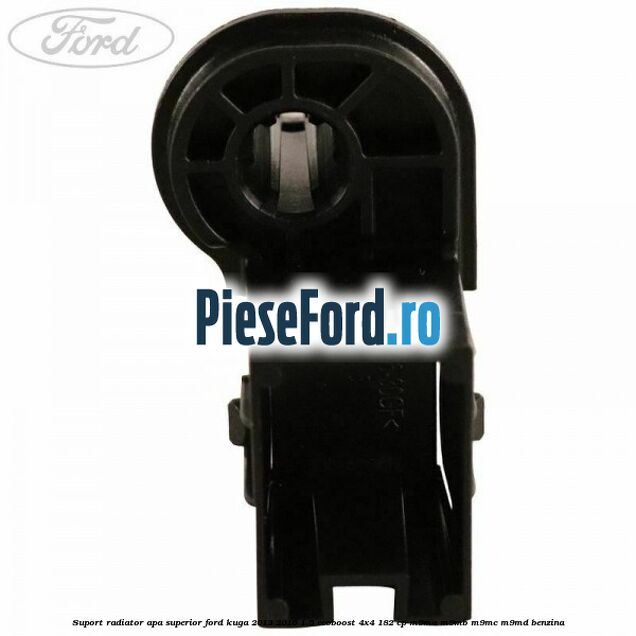 Suport radiator apa superior Ford Kuga 2013-2016 1.5 EcoBoost 4x4 182 cp M9MA, M9MB, M9MC, M9MD benzina