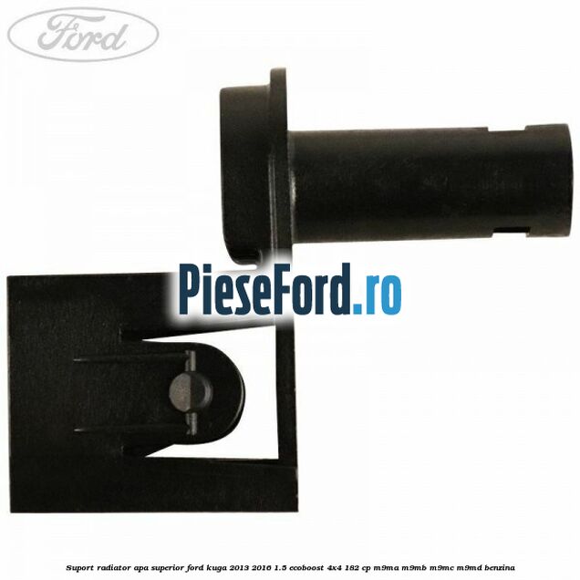 Suport radiator apa superior Ford Kuga 2013-2016 1.5 EcoBoost 4x4 182 cp M9MA, M9MB, M9MC, M9MD benzina