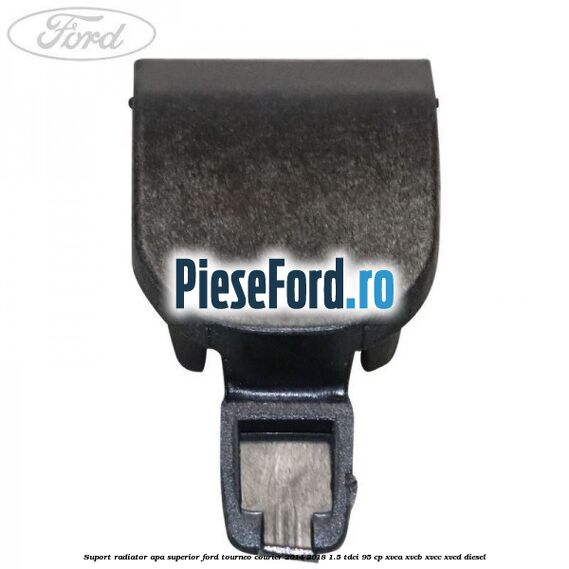 Suport radiator apa superior Ford Tourneo Courier 2014-2018 1.5 TDCi 95 cp XVCA, XVCB, XVCC, XVCD diesel