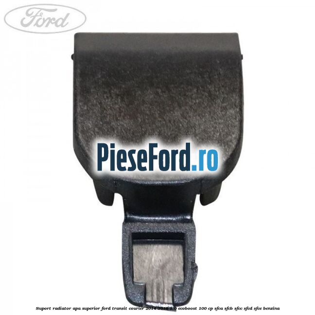 Suport radiator apa superior Ford Transit Courier 2014-2018 1.0 EcoBoost 100 cp Suport radiator apa superior Ford Transit Courier 2014-2018 1.0 EcoBoost 100 cp SFCA, SFCB, SFCC, SFCD, SFCE benzina
