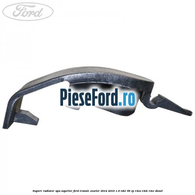 Suport radiator apa superior Ford Transit Courier 2014-2018 1.6 TDCi 95 cp Suport radiator apa superior Ford Transit Courier 2014-2018 1.6 TDCi 95 cp T3CA, T3CB, T3CC diesel