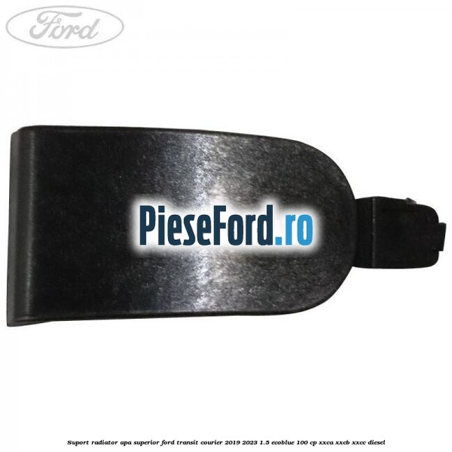 Suport radiator apa superior Ford Transit Courier 2019-2023 1.5 EcoBlue 100 cp XXCA, XXCB, XXCC diesel