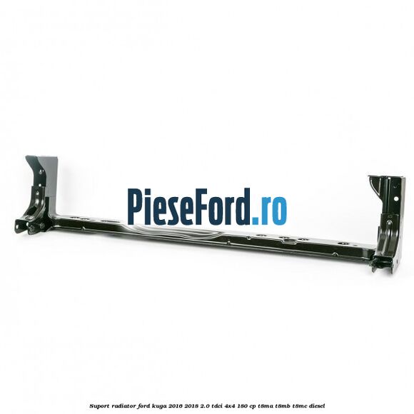 Suport radiator Ford Kuga 2016-2018 2.0 TDCi 4x4 180 cp T8MA, T8MB, T8MC diesel