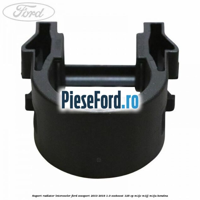 Suport radiator intercooler Ford EcoSport 2013-2018 1.0 EcoBoost 125 cp M1JC, M1JJ, M1JU benzina