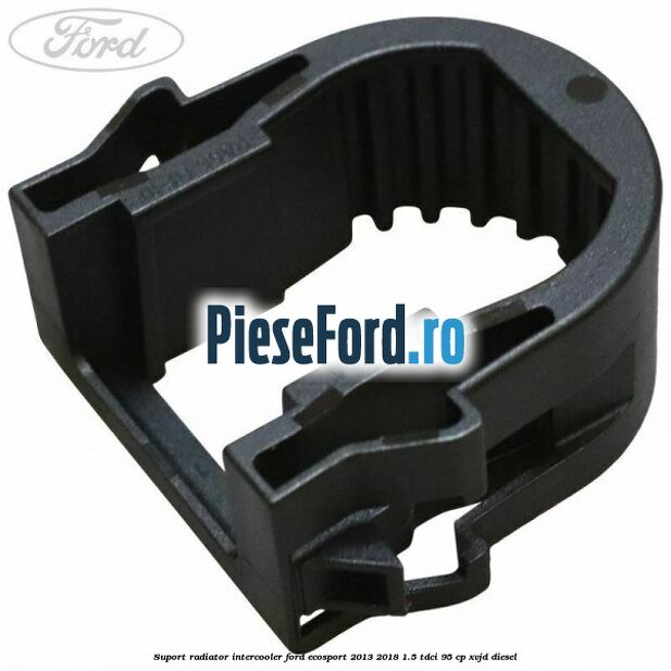 Suport radiator intercooler Ford EcoSport 2013-2018 1.5 TDCi 95 cp XVJD diesel