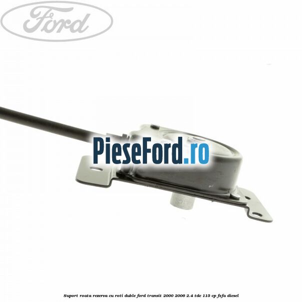 Suport roata rezerva cu roti duble Ford Transit 2000-2006 2.4 TDE 115 cp FXFA diesel