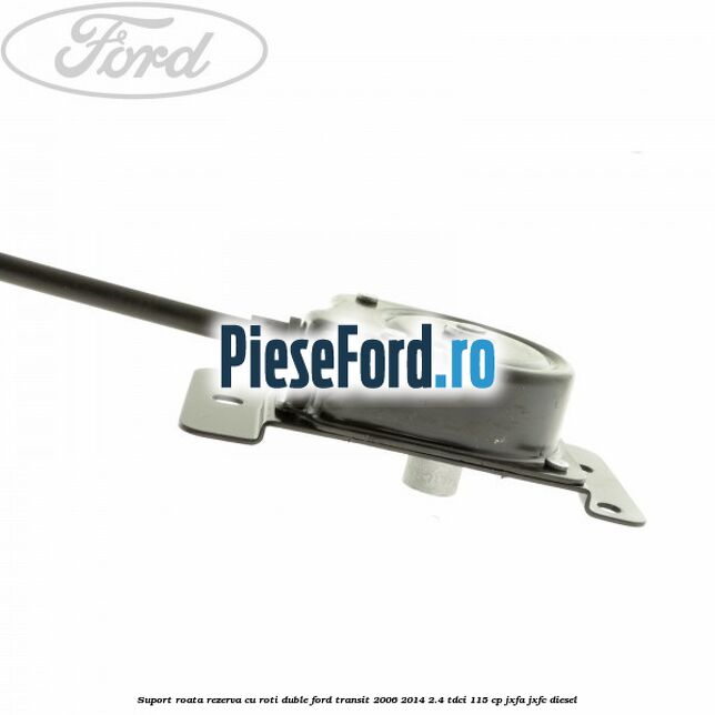 Suport roata rezerva cu roti duble Ford Transit 2006-2014 2.4 TDCi 115 cp JXFA, JXFC diesel