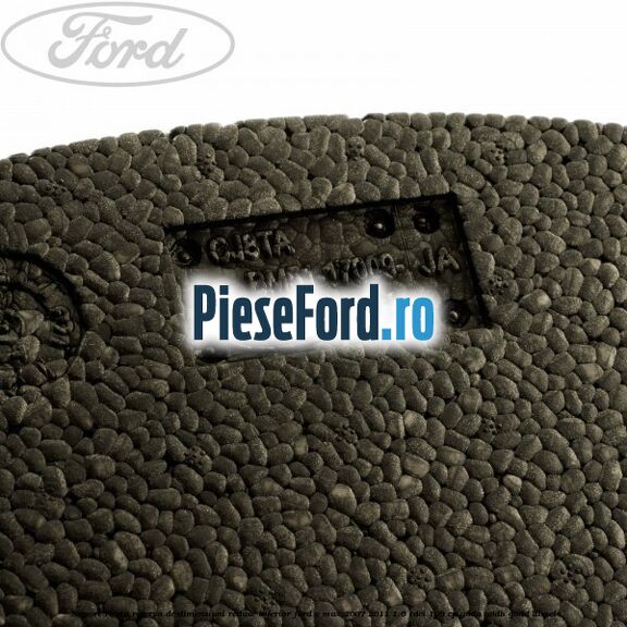 Suport roata rezerva de dimensiuni reduse inferior Ford C-Max 2007-2011 1.6 TDCi 109 cp Suport roata rezerva de dimensiuni reduse inferior Ford C-Max 2007-2011 1.6 TDCi 109 cp G8DA, G8DB, G8DD diesel