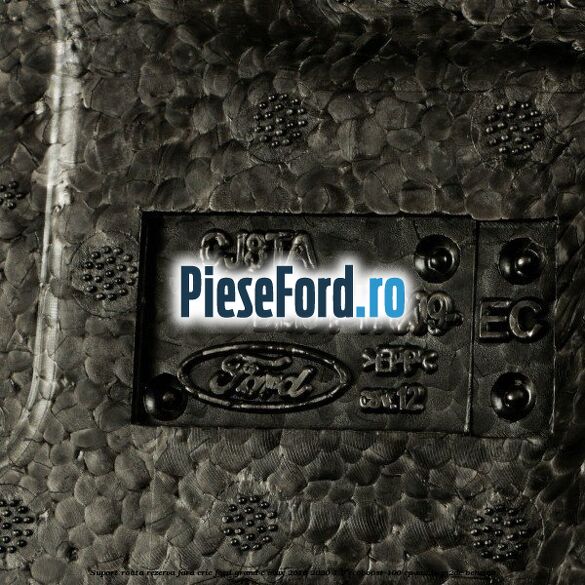 Suport roata rezerva fara cric Ford Grand C-Max 2016-2020 1.0 EcoBoost 100 cp M2DA, M2DC benzina