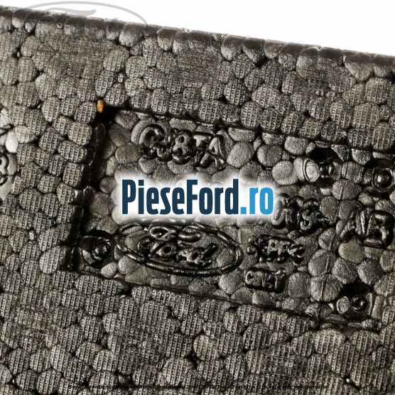 Suport roata rezerva portbagaj Ford Fiesta 2008-2012 1.4 97 cp RTJA, RTJB, SPJA, SPJC, SPJE benzina