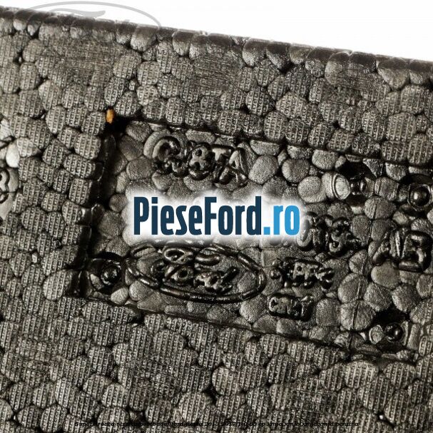 Suport roata rezerva portbagaj Ford Fiesta 2013-2017 1.0 65 cp XMJA, XMJB, XMJC, XMJD benzina