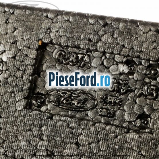 Suport roata rezerva portbagaj Ford Fiesta 2013-2017 1.25 82 cp SNJA, SNJB, SNJC, SNJD benzina