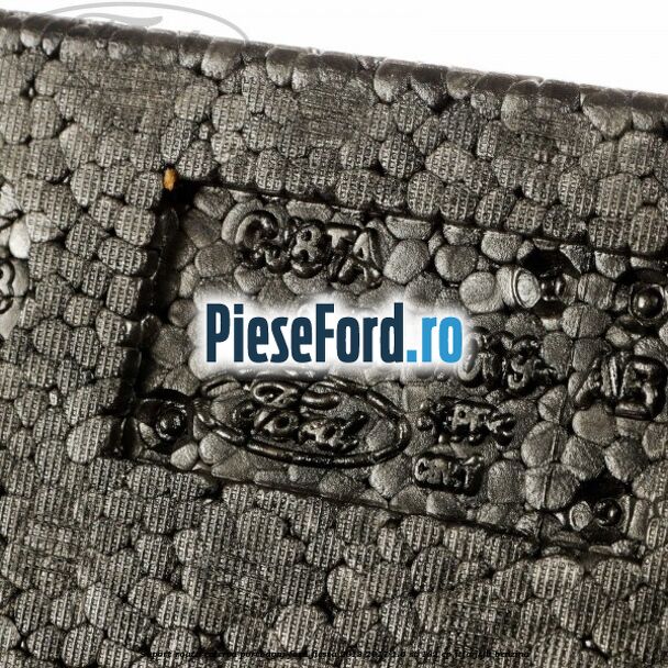 Suport roata rezerva portbagaj Ford Fiesta 2013-2017 1.6 ST 182 cp JTJA, JTJB benzina