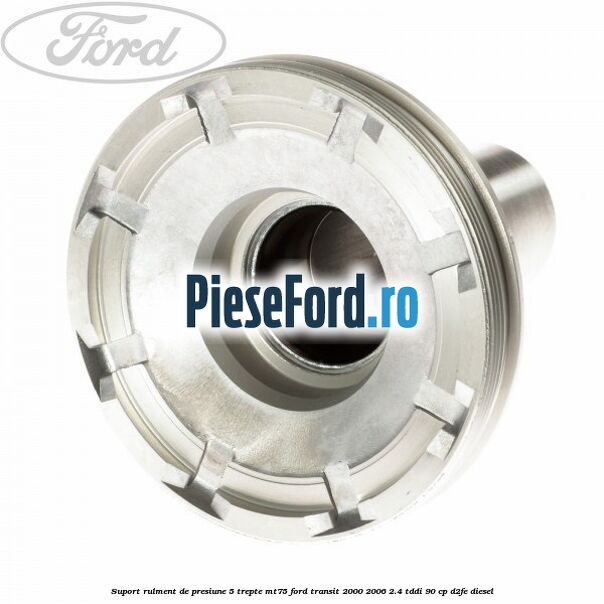 Suport rulment de presiune 5 trepte MT75 Ford Transit 2000-2006 2.4 TDdi 90 cp D2FE diesel