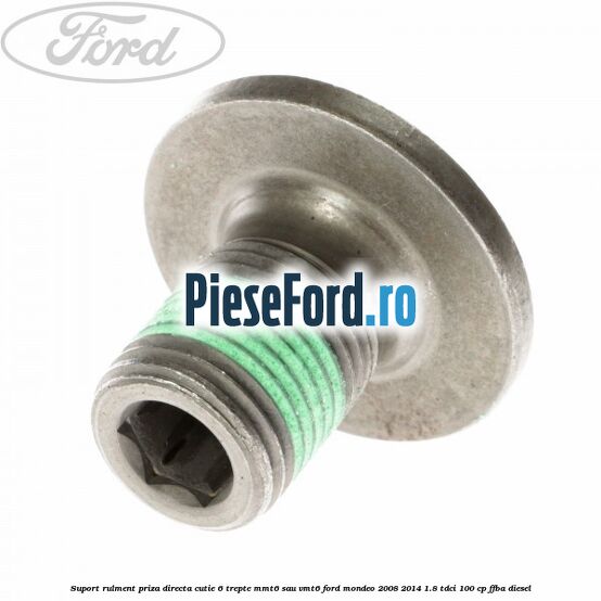 Suport rulment priza directa cutie 6 trepte MMT6 sau VMT6 Ford Mondeo 2008-2014 1.8 TDCi 100 cp FFBA diesel