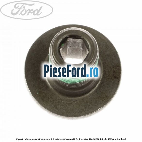 Suport rulment priza directa cutie 6 trepte MMT6 sau VMT6 Ford Mondeo 2008-2014 2.2 TDCi 175 cp Q4BA diesel
