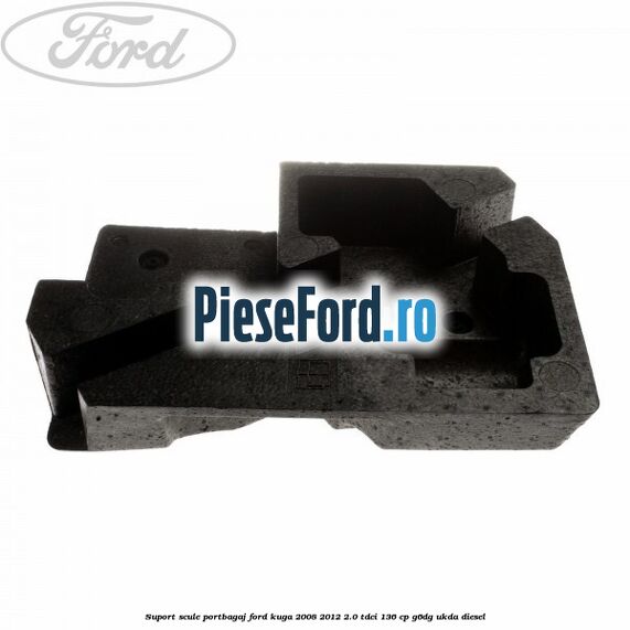 Suport scule portbagaj Ford Kuga 2008-2012 2.0 TDCi 136 cp G6DG, UKDA diesel
