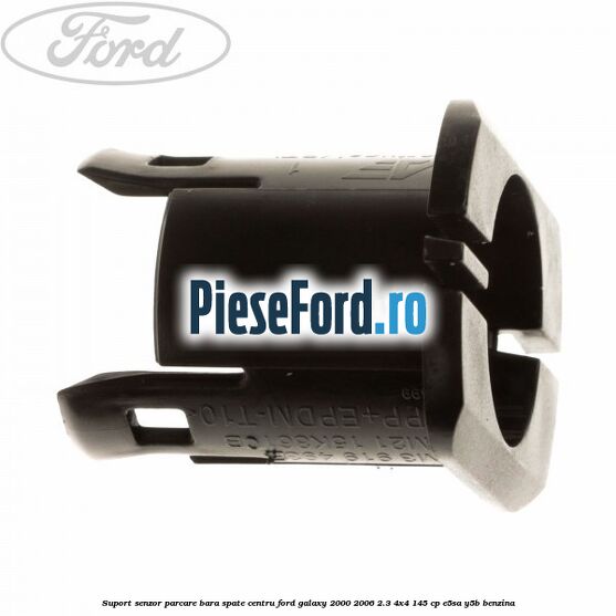 Suport senzor parcare bara spate centru Ford Galaxy 2000-2006 2.3 4x4 145 cp E5SA, Y5B benzina