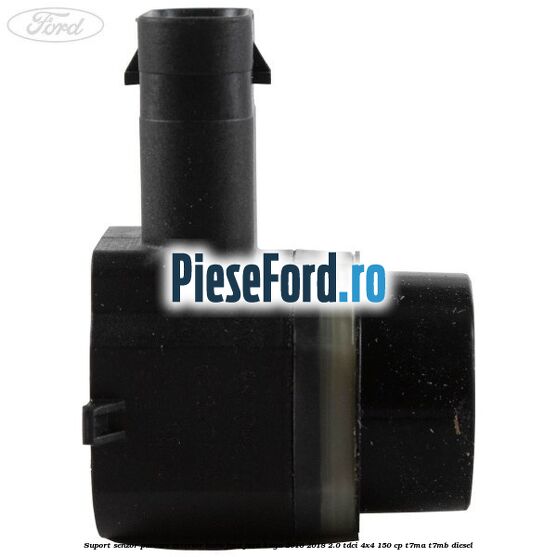 Suport senzor parcare exterior bara fata Ford Kuga 2016-2018 2.0 TDCi 4x4 150 cp Suport senzor parcare exterior bara fata Ford Kuga 2016-2018 2.0 TDCi 4x4 150 cp T7MA, T7MB diesel