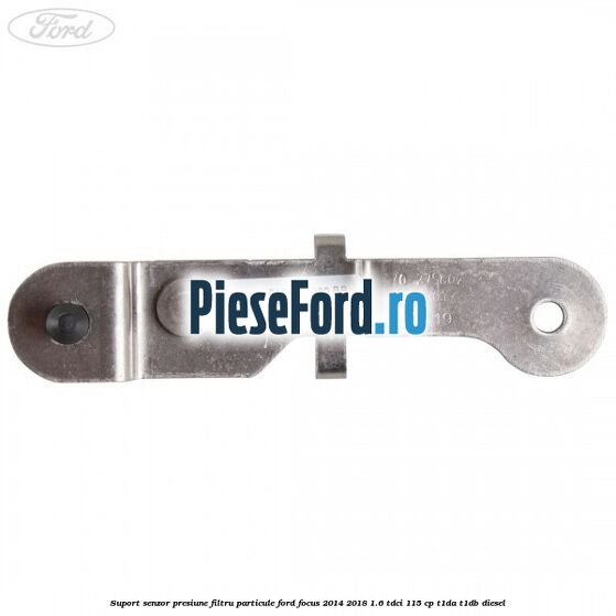 Suport senzor presiune filtru particule Ford Focus 2014-2018 1.6 TDCi 115 cp T1DA, T1DB diesel