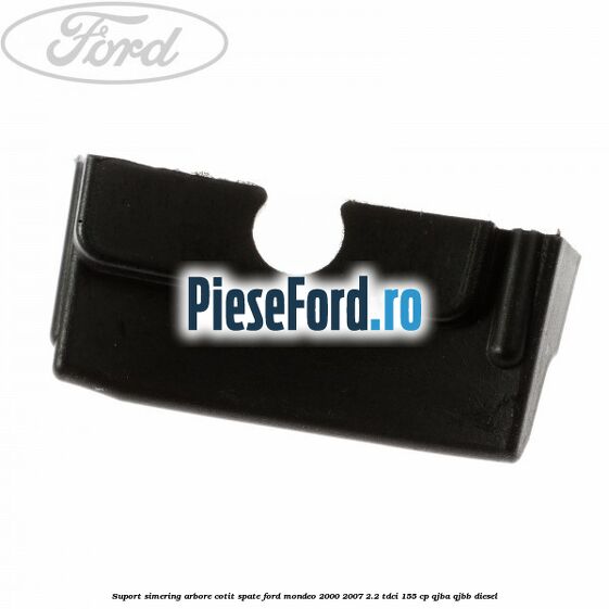Suport simering arbore cotit spate Ford Mondeo 2000-2007 2.2 TDCi 155 cp QJBA, QJBB diesel
