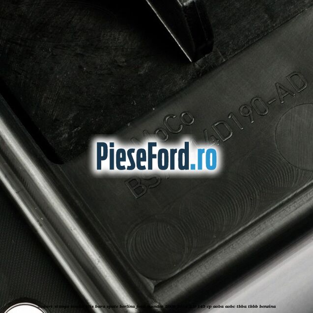 Suport stanga modul BLIS bara spate berlina Ford Mondeo 2008-2014 2.0 145 cp Suport stanga modul BLIS bara spate berlina Ford Mondeo 2008-2014 2.0 145 cp AOBA, AOBC, TBBA, TBBB benzina