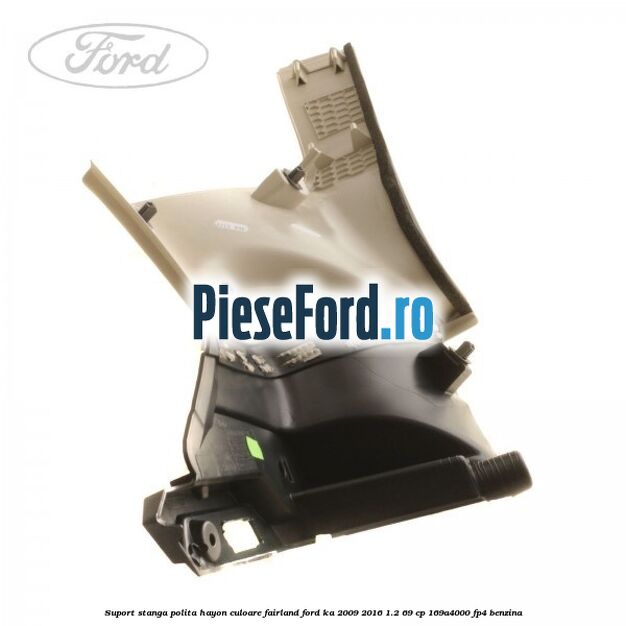 Suport stanga polita hayon culoare fairland Ford Ka 2009-2016 1.2 69 cp 169A4000, FP4 benzina