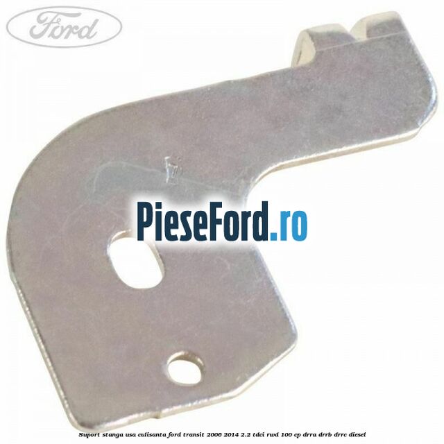 Suport stanga usa culisanta Ford Transit 2006-2014 2.2 TDCi RWD 100 cp Suport stanga usa culisanta Ford Transit 2006-2014 2.2 TDCi RWD 100 cp DRRA, DRRB, DRRC diesel