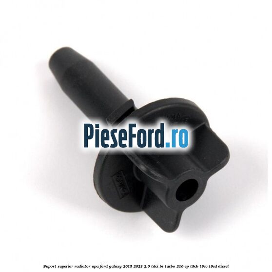 Suport superior radiator apa Ford Galaxy 2015-2023 2.0 TDCi BI-Turbo 210 cp T9CB, T9CC, T9CD diesel