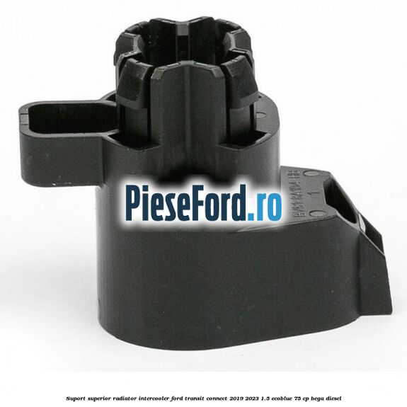 Suport superior radiator intercooler Ford Transit Connect 2019-2023 1.5 EcoBlue 75 cp BEGA diesel
