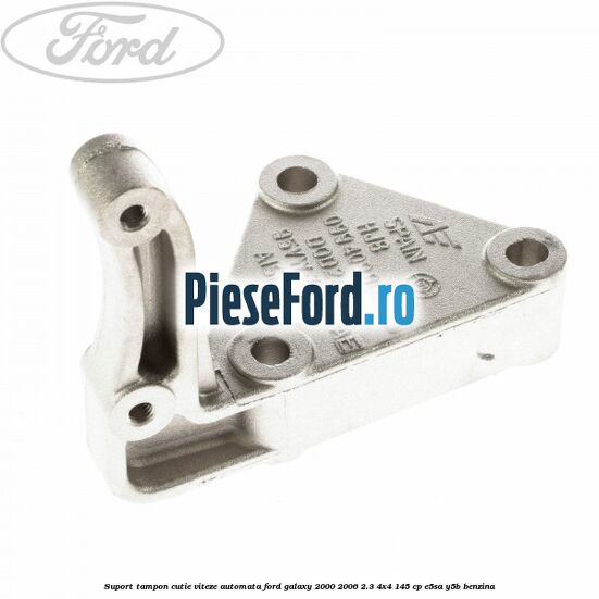 Suport tampon cutie viteze automata Ford Galaxy 2000-2006 2.3 4x4 145 cp E5SA, Y5B benzina