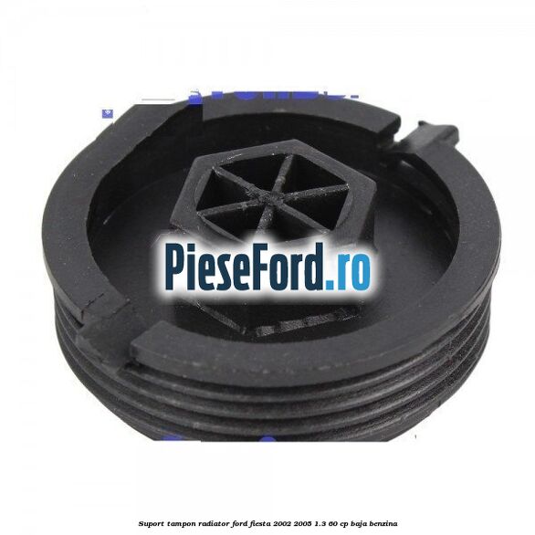 Suport tampon radiator Ford Fiesta 2002-2005 1.3 60 cp BAJA benzina