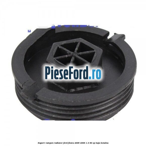 Suport tampon radiator Ford Fiesta 2005-2008 1.3 60 cp BAJA benzina