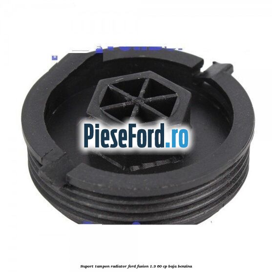 Suport tampon radiator Ford Fusion 1.3 60 cp BAJA benzina