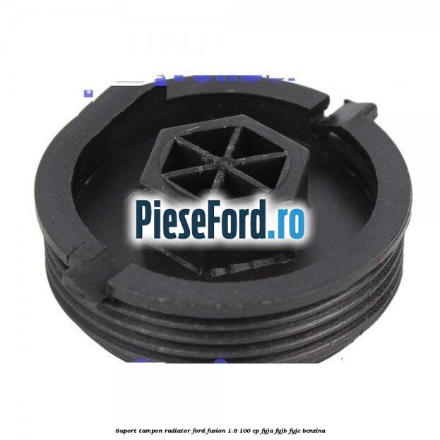 Suport tampon radiator Ford Fusion 1.6 100 cp Suport tampon radiator Ford Fusion 1.6 100 cp FYJA, FYJB, FYJC benzina