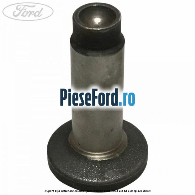 Suport tija actionare culbutor Ford Transit 1991-1994 2.5 TD 100 cp 4EA diesel