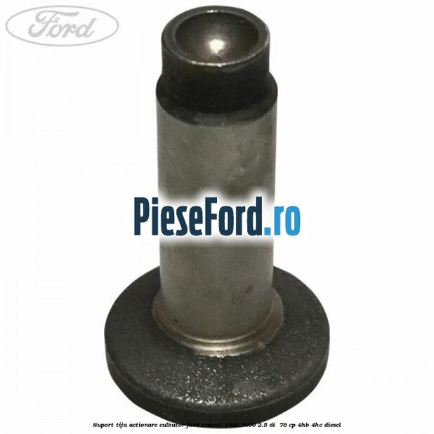 Suport tija actionare culbutor Ford Transit 1994-2000 2.5 DI  76 cp 4HB, 4HC diesel