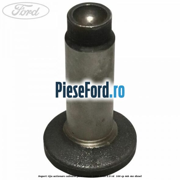 Suport tija actionare culbutor Ford Transit 1994-2000 2.5 TD 100 cp Suport tija actionare culbutor Ford Transit 1994-2000 2.5 TD 100 cp 4EB, 4EC diesel