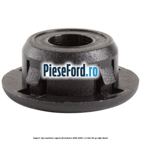 Suport tija sustinere capota Ford Fiesta 2005-2008 1.4 TDCi 68 cp N4JB diesel