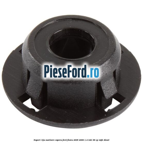 Suport tija sustinere capota Ford Fiesta 2005-2008 1.4 TDCi 68 cp N4JB diesel