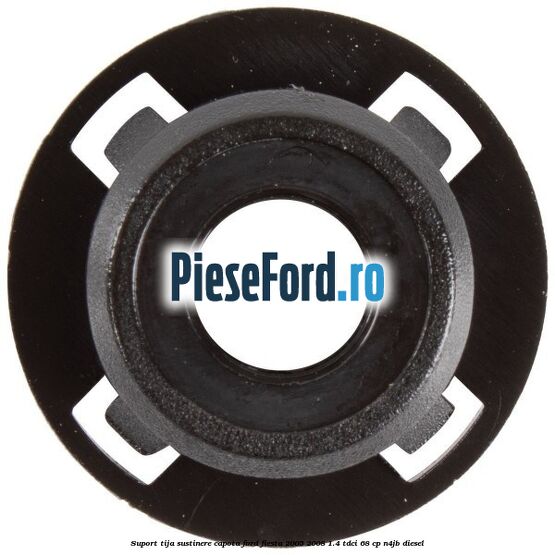 Suport tija sustinere capota Ford Fiesta 2005-2008 1.4 TDCi 68 cp N4JB diesel