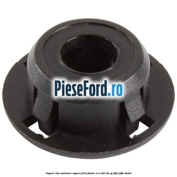 Suport tija sustinere capota Ford Fusion 1.4 TDCi 68 cp Suport tija sustinere capota Ford Fusion 1.4 TDCi 68 cp F6JA, F6JB diesel