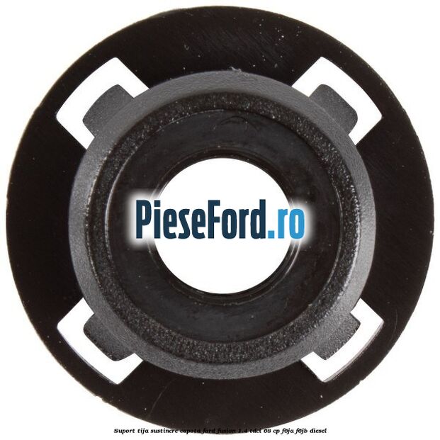 Suport tija sustinere capota Ford Fusion 1.4 TDCi 68 cp Suport tija sustinere capota Ford Fusion 1.4 TDCi 68 cp F6JA, F6JB diesel